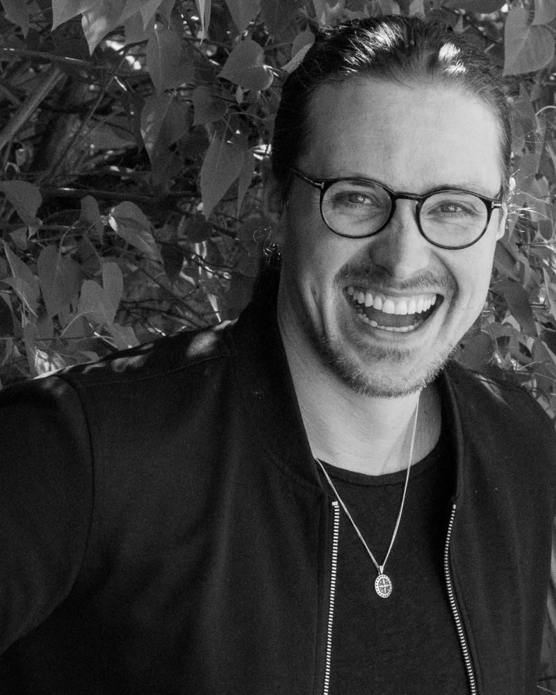 Jo Korneliussen, designer, oppfinner, teknologigründer og grunnlegger av Crow.